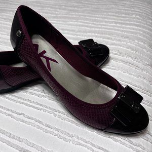 Anne Klein Flats
